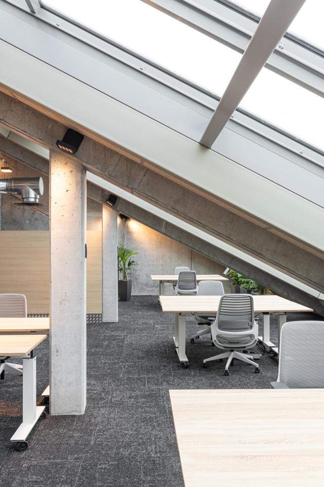 Bureau Bordeaux 2121m² Location bureau Bordeaux Gironde OLBUR2531466 20